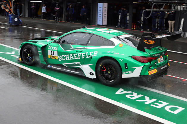 DTM - Finale Hockenheimring 09. - 11. Oktober 2026 DTM - Finale Hockenheimring 09. - 11. Oktober 2026 Training Freitag Im Bild: Marco Wittmann (DEU) Copyright: xBEAUTIFULxSPORTS Bernhardtx