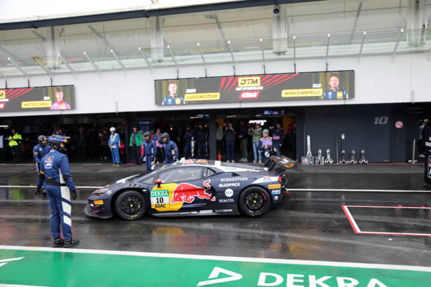 DTM - Finale Hockenheimring 09. - 11. Oktober 2026 DTM - Finale Hockenheimring 09. - 11. Oktober 2026 Training Freitag Im Bild: Marco Mapelli (ITA) Copyright: xBEAUTIFULxSPORTS Bernhardtx