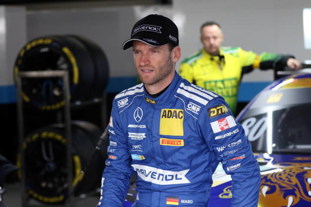 DTM - Finale Hockenheimring 09. - 11. Oktober 2026 DTM - Finale Hockenheimring 09. - 11. Oktober 2026 Training Freitag Im Bild: Maro Engel (DEU) Copyright: xBEAUTIFULxSPORTS Bernhardtx