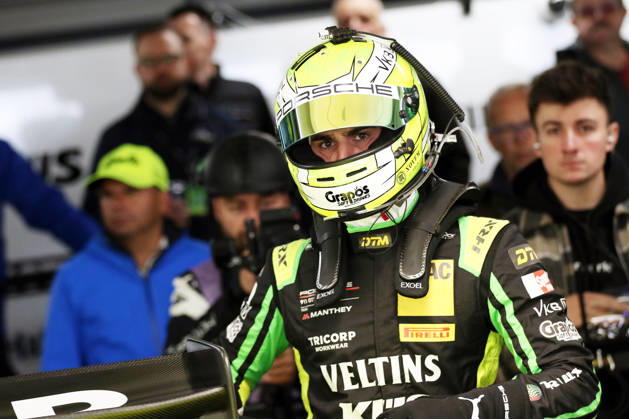 DTM - Finale Hockenheimring 09. - 11. Oktober 2026 DTM - Finale Hockenheimring 09. - 11. Oktober 2026 Training Freitag Im Bild: Thomas Preining (AUT) Copyright: xBEAUTIFULxSPORTS Bernhardtx