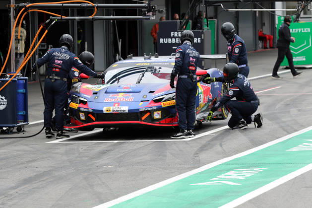 DTM - Finale Hockenheimring 09. - 11. Oktober 2026 DTM - Finale Hockenheimring 09. - 11. Oktober 2026 Training Freitag Im Bild: Thierry Vermeulen (NED) Copyright: xBEAUTIFULxSPORTS Bernhardtx