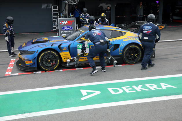 DTM - Finale Hockenheimring 09. - 11. Oktober 2026 DTM - Finale Hockenheimring 09. - 11. Oktober 2026 Training Freitag Im Bild: Arjun Maini (IND) Copyright: xBEAUTIFULxSPORTS Bernhardtx
