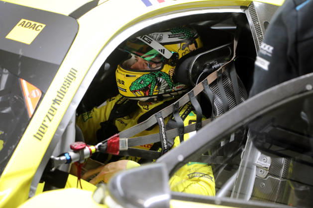 DTM - Finale Hockenheimring 09. - 11. Oktober 2026 DTM - Finale Hockenheimring 09. - 11. Oktober 2026 Training Freitag Im Bild: Jules Gounon (FRA) Copyright: xBEAUTIFULxSPORTS Bernhardtx