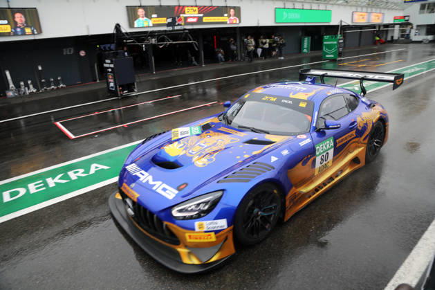 DTM - Finale Hockenheimring 09. - 11. Oktober 2026 DTM - Finale Hockenheimring 09. - 11. Oktober 2026 Training Freitag Im Bild: Maro Engel (DEU) Copyright: xBEAUTIFULxSPORTS Bernhardtx