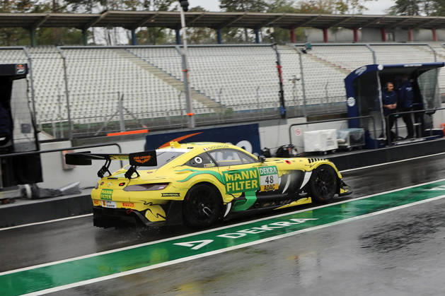 DTM - Finale Hockenheimring 09. - 11. Oktober 2026 DTM - Finale Hockenheimring 09. - 11. Oktober 2026 Training Freitag Im Bild: Jules Gounon (FRA) Copyright: xBEAUTIFULxSPORTS Bernhardtx