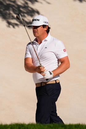 October 9, 2026, Madrid, Madrid, Spain: Darius Van Driel of Netherlands during the Open de EspaoÂ±a 2026 presented by Madrid, R2, golf tournament of DP World Tour at Club de Campo Villa de Madrid on October 09, 2026, in Madrid, Spain. Open De EspaoÂ±A Presented By Madrid R2 - DP World Tour 2026  - ZUMAa181 20261009_zaa_a181_128 Copyright: xDennisxAgyemanx