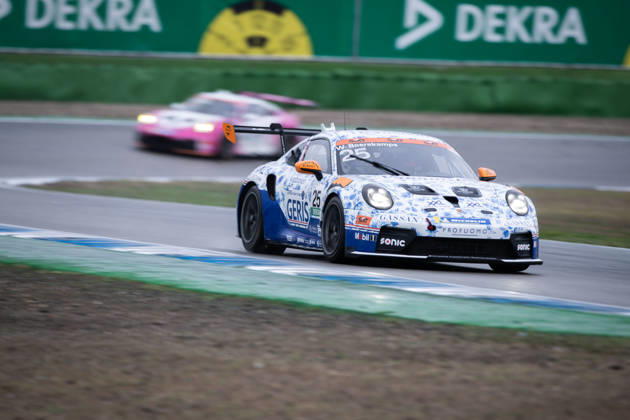 Hockenheim, Deutschland 09.- 11. Oktober 2026: Porsche Sixt Carrera Cup Deutschland - 2026 - Saisonfinale - Hockenheimring - Qualifikation Im Bild: Wouter Boerekamps (Team GP Elite) Copyright: xFotostandx xStiebertx