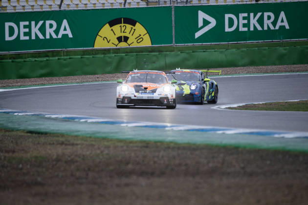 Hockenheim, Deutschland 09.- 11. Oktober 2026: Porsche Sixt Carrera Cup Deutschland - 2026 - Saisonfinale - Hockenheimring - Qualifikation Im Bild: Jonas Greif (GP Elite) Copyright: xFotostandx xStiebertx
