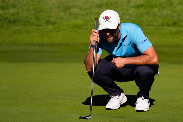 October 9, 2026, Madrid, Madrid, Spain: Adrian Otaegui of United Arab Emirates during the Open de Espao±a 2026 presented by Madrid, R2, golf tournament of DP World Tour at Club de Campo Villa de Madrid on October 09, 2026, in Madrid, Spain. Madrid Spain - ZUMAa181 20261009_zaa_a181_132 Copyright: xDennisxAgyemanx