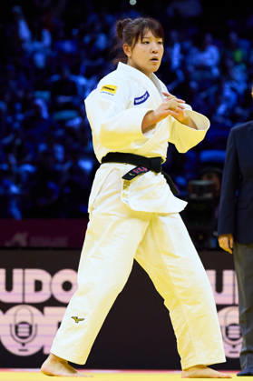 Kurena Ikeda (JPN), OCTOBER 9, 2026 -Judo : World Judo Championships BAKU2026 Women s -78kg3rd place match at National Gymnastics Arena in Baku, Azerbaijan. aflo_354528037 KenxAsakurax