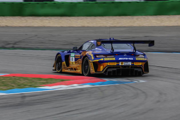 DTM, 15. + 16. Rennen Hockenheim 2026 80 Mercedes-AMG GT3 EVO, Winward Racing: Maro Engel - picture by Gruppe C Photography Sachsenring Hockenheimring Baden-Württemberg Germany Copyright: xGruppexCxPhotographyx