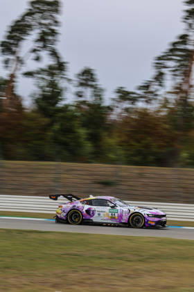 DTM, 15. + 16. Rennen Hockenheim 2026 64 Ford Mustang GT3, HRT Ford Racing: Finn Wiebelhaus - picture by Gruppe C Photography Sachsenring Hockenheimring Baden-Württemberg Germany Copyright: xGruppexCxPhotographyx