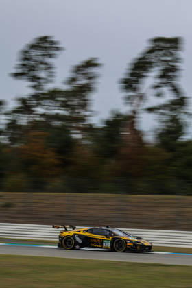DTM, 15. + 16. Rennen Hockenheim 2026 63 Lamborghini Temerario GT3, GRT Grasser-Racing-Team: Mirko Bortolotti - picture by Gruppe C Photography Sachsenring Hockenheimring Baden-Württemberg Germany Copyright: xGruppexCxPhotographyx