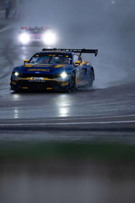 DTM, 15. + 16. Rennen Hockenheim 2026 36 Ford Mustang GT3, HRT Ford Racing: Arjun Maini - picture by Gruppe C Photography Sachsenring Hockenheimring Baden-Württemberg Germany Copyright: xGruppexCxPhotographyx