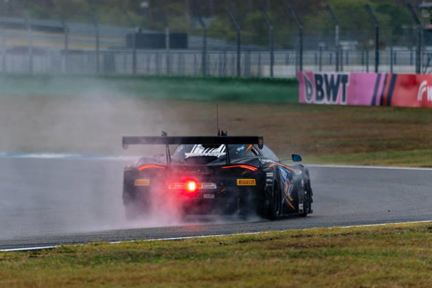 DTM, 15. + 16. Rennen Hockenheim 2026 16 McLaren 720S GT3 Evo, Dörr Motorsport: Timo Glock - picture by Gruppe C Photography Sachsenring Germany Copyright: xGruppexCxPhotographyx