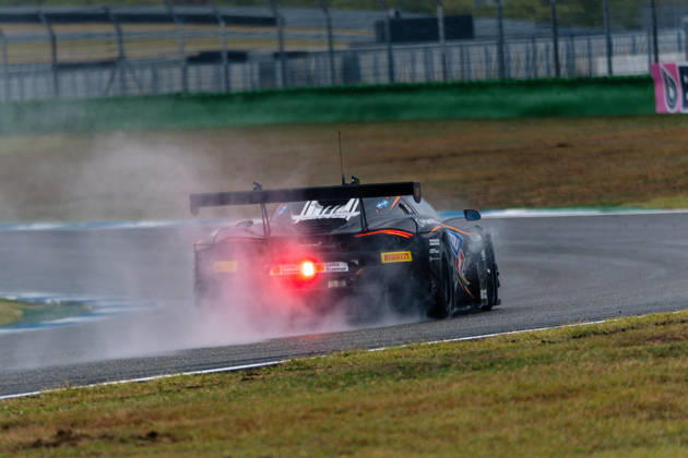 DTM, 15. + 16. Rennen Hockenheim 2026 16 McLaren 720S GT3 Evo, Dörr Motorsport: Timo Glock - picture by Gruppe C Photography Sachsenring Germany Copyright: xGruppexCxPhotographyx