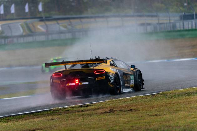 DTM, 15. + 16. Rennen Hockenheim 2026 19 Lamborghini Temerario GT3, GRT Grasser-Racing-Team: Maximilian Paul - picture by Gruppe C Photography Sachsenring Germany Copyright: xGruppexCxPhotographyx