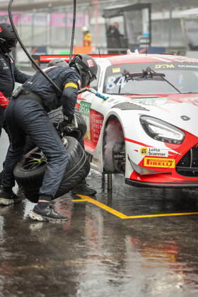DTM, 15. + 16. Rennen Hockenheim 2026 84 Mercedes-AMG GT3 EVO, Landgraf Motorsport: Tom Kalender - picture by Gruppe C Photography Sachsenring Hockenheimring Baden-Württemberg Germany Copyright: xGruppexCxPhotographyx