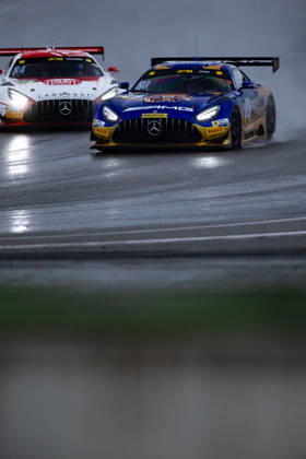 DTM, 15. + 16. Rennen Hockenheim 2026 80 Mercedes-AMG GT3 EVO, Winward Racing: Maro Engel - picture by Gruppe C Photography Sachsenring Hockenheimring Baden-Württemberg Germany Copyright: xGruppexCxPhotographyx