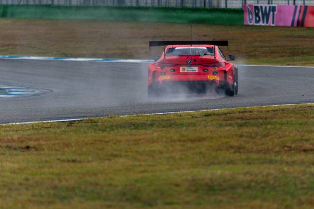 DTM, 15. + 16. Rennen Hockenheim 2026 11 BMW M4 GT3 Evo, Schubert Motorsport: Marco Wittmann - picture by Gruppe C Photography Sachsenring Germany Copyright: xGruppexCxPhotographyx