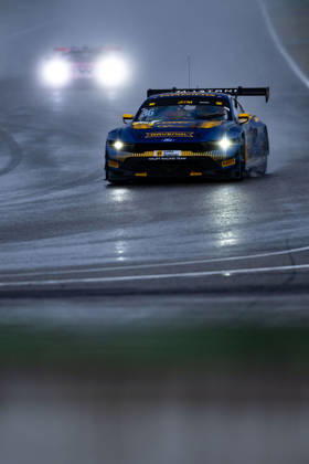 DTM, 15. + 16. Rennen Hockenheim 2026 36 Ford Mustang GT3, HRT Ford Racing: Arjun Maini - picture by Gruppe C Photography Sachsenring Hockenheimring Baden-Württemberg Germany Copyright: xGruppexCxPhotographyx