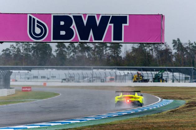 DTM, 15. + 16. Rennen Hockenheim 2026 91 Porsche 911 GT3 R (992), Manthey: Thomas Preining - picture by Gruppe C Photography Sachsenring Germany Copyright: xGruppexCxPhotographyx