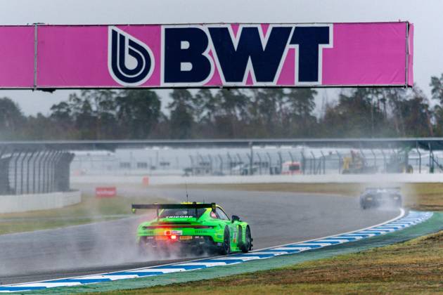 DTM, 15. + 16. Rennen Hockenheim 2026 90 Porsche 911 GT3 R (992), Manthey: Ricardo Feller - picture by Gruppe C Photography Sachsenring Germany Copyright: xGruppexCxPhotographyx