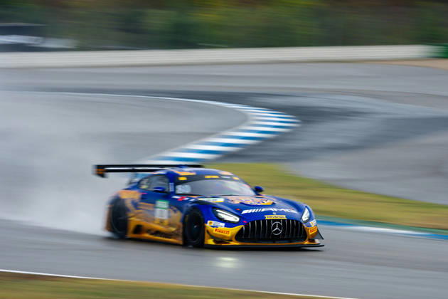 DTM, 15. + 16. Rennen Hockenheim 2026 80 Mercedes-AMG GT3 EVO, Winward Racing: Maro Engel - picture by Gruppe C Photography Sachsenring Germany Copyright: xGruppexCxPhotographyx