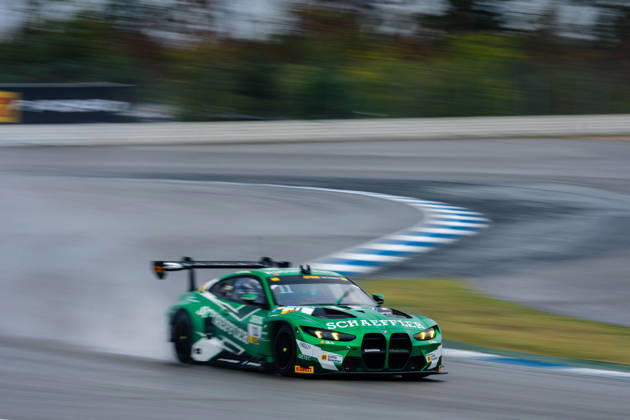 DTM, 15. + 16. Rennen Hockenheim 2026 11 BMW M4 GT3 Evo, Schubert Motorsport: Marco Wittmann - picture by Gruppe C Photography Sachsenring Germany Copyright: xGruppexCxPhotographyx
