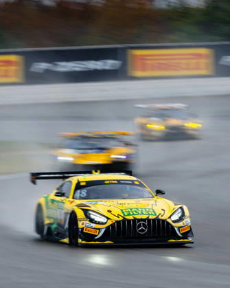 DTM, 15. + 16. Rennen Hockenheim 2026 48 Mercedes-AMG GT3 EVO, Winward Racing: Jules Gounon - picture by Gruppe C Photography Sachsenring Germany Copyright: xGruppexCxPhotographyx