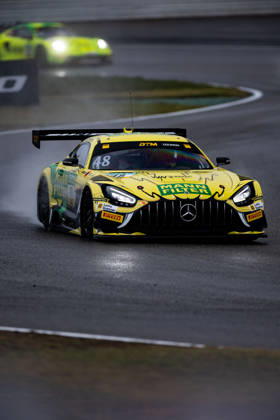 DTM, 15. + 16. Rennen Hockenheim 2026 48 Mercedes-AMG GT3 EVO, Winward Racing: Jules Gounon - picture by Gruppe C Photography Sachsenring Hockenheimring Baden-Württemberg Germany Copyright: xGruppexCxPhotographyx
