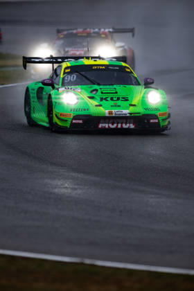 DTM, 15. + 16. Rennen Hockenheim 2026 90 Porsche 911 GT3 R (992), Manthey: Ricardo Feller - picture by Gruppe C Photography Sachsenring Hockenheimring Baden-Württemberg Germany Copyright: xGruppexCxPhotographyx