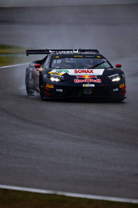 DTM, 15. + 16. Rennen Hockenheim 2026 10 Lamborghini Temerario GT3, ABT Sportsline: Marco Mapelli - picture by Gruppe C Photography Sachsenring Hockenheimring Baden-Württemberg Germany Copyright: xGruppexCxPhotographyx