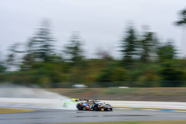DTM, 15. + 16. Rennen Hockenheim 2026 25 McLaren 720S GT3 Evo, Dörr Motorsport: Ben Dörr - picture by Gruppe C Photography Sachsenring Germany Copyright: xGruppexCxPhotographyx