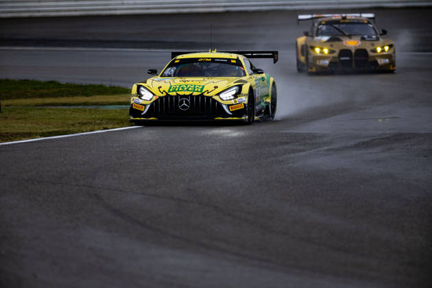 DTM, 15. + 16. Rennen Hockenheim 2026 48 Mercedes-AMG GT3 EVO, Winward Racing: Jules Gounon - picture by Gruppe C Photography Sachsenring Hockenheimring Baden-Württemberg Germany Copyright: xGruppexCxPhotographyx