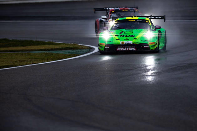 DTM, 15. + 16. Rennen Hockenheim 2026 90 Porsche 911 GT3 R (992), Manthey: Ricardo Feller - picture by Gruppe C Photography Sachsenring Hockenheimring Baden-Württemberg Germany Copyright: xGruppexCxPhotographyx
