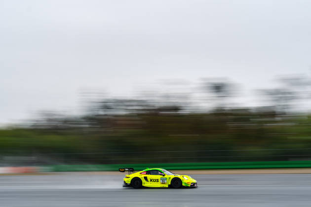 DTM, 15. + 16. Rennen Hockenheim 2026 91 Porsche 911 GT3 R (992), Manthey: Thomas Preining - picture by Gruppe C Photography Sachsenring Germany Copyright: xGruppexCxPhotographyx
