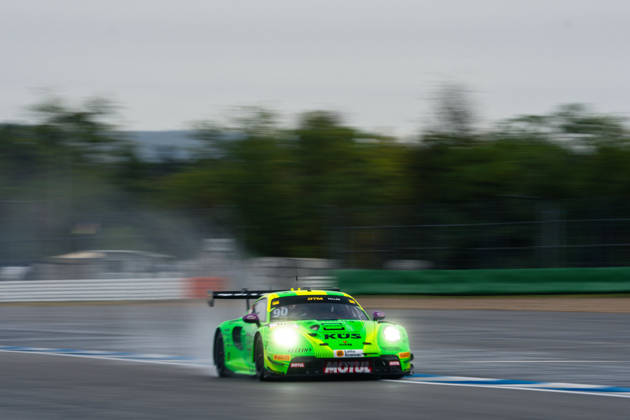 DTM, 15. + 16. Rennen Hockenheim 2026 90 Porsche 911 GT3 R (992), Manthey: Ricardo Feller - picture by Gruppe C Photography Sachsenring Germany Copyright: xGruppexCxPhotographyx
