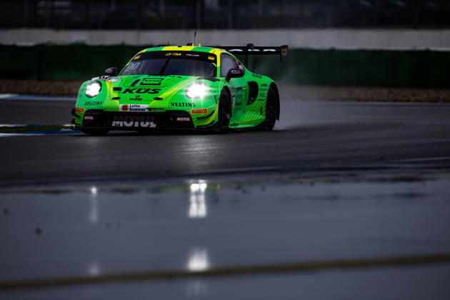 DTM, 15. + 16. Rennen Hockenheim 2026 90 Porsche 911 GT3 R (992), Manthey: Ricardo Feller - picture by Gruppe C Photography Sachsenring Hockenheimring Baden-Württemberg Germany Copyright: xGruppexCxPhotographyx