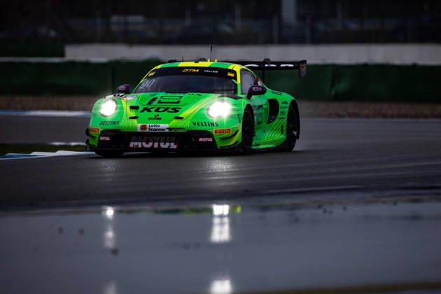 DTM, 15. + 16. Rennen Hockenheim 2026 90 Porsche 911 GT3 R (992), Manthey: Ricardo Feller - picture by Gruppe C Photography Sachsenring Hockenheimring Baden-Württemberg Germany Copyright: xGruppexCxPhotographyx