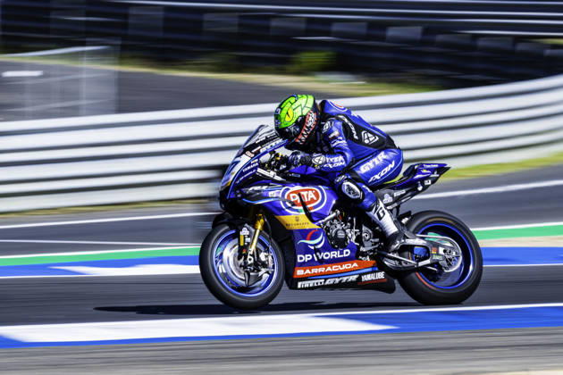 October 9, 2026, Cascais, Lisbon, Portugal: Remy Gardner of GYTR GRT Yamaha WorldSBK Team in action during the Free Practice 2 of the FIM Superbike World Championship, WM, Weltmeisterschaft at Circuito Estoril on October 9, 2026 in Cascais, Portugal. Motorsports 2026: WorldSBK - Tissot Estoril Round - ZUMAr200 20261009_zsp_r200_027 Copyright: xNunoxReisinhox