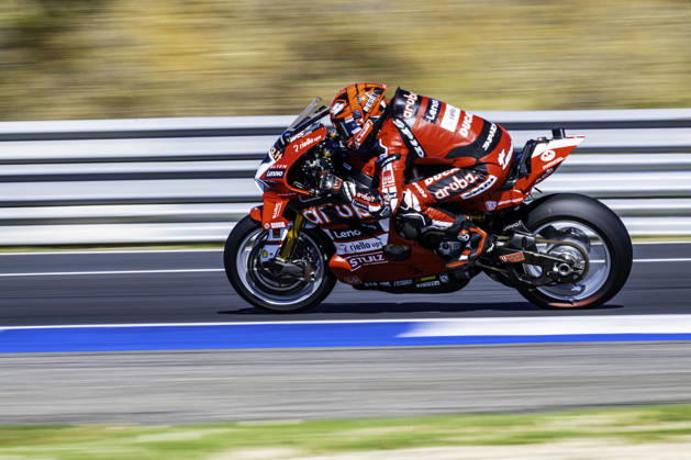 October 9, 2026, Cascais, Lisbon, Portugal: Iker Lecuona of Aruba.It Racing - Ducati in action during the Free Practice 2 of the FIM Superbike World Championship, WM, Weltmeisterschaft at Circuito Estoril on October 9, 2026 in Cascais, Portugal. Cascais Portugal - ZUMAr200 20261009_zsp_r200_025 Copyright: xNunoxReisinhox