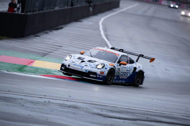 Hockenheim, Deutschland 09.- 11. Oktober 2026: Porsche Sixt Carrera Cup Deutschland - 2026 - Saisonfinale - Hockenheimring - Qualifikation Im Bild: Wouter Boerekamps (NED) (Team GP Elite) Copyright: xFotostandx xStiebertx