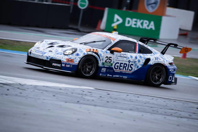 Hockenheim, Deutschland 09.- 11. Oktober 2026: Porsche Sixt Carrera Cup Deutschland - 2026 - Saisonfinale - Hockenheimring - Qualifikation Im Bild: Wouter Boerekamps (NED) (Team GP Elite) Copyright: xFotostandx xStiebertx