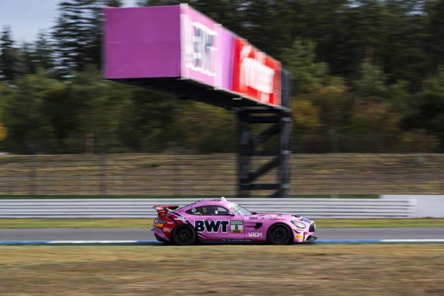 ADAC GT4 Germany, 11. + 12. Rennen Hockenheim 2026 08 Mercedes-AMG GT4, Mücke Motorsport: Alex Connor, Marius Schmid - picture by Gruppe C Photography Sachsenring Hockenheimring Bayern Germany Copyright: xGruppexCxPhotographyx