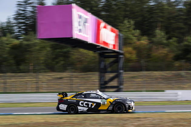 ADAC GT4 Germany, 11. + 12. Rennen Hockenheim 2026 49 BMW M4 718 Cayman GT4 RS Clubsport, FK Performance Motorsport: Luca Link, Luis Moser - picture by Gruppe C Photography Sachsenring Hockenheimring Bayern Germany Copyright: xGruppexCxPhotographyx