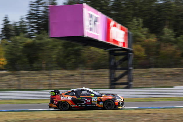 ADAC GT4 Germany, 11. + 12. Rennen Hockenheim 2026 77 BMW M4 GT4 Evo, ME Motorsport: Linus Hahne, Philip Wiskirchen - picture by Gruppe C Photography Sachsenring Hockenheimring Bayern Germany Copyright: xGruppexCxPhotographyx