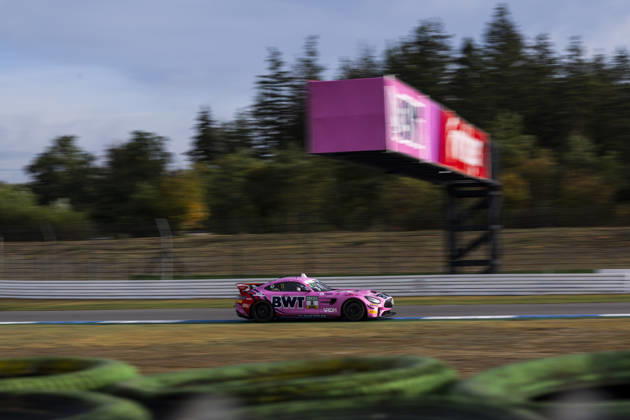 ADAC GT4 Germany, 11. + 12. Rennen Hockenheim 2026 08 Mercedes-AMG GT4, Mücke Motorsport: Alex Connor, Marius Schmid - picture by Gruppe C Photography Sachsenring Hockenheimring Bayern Germany Copyright: xGruppexCxPhotographyx