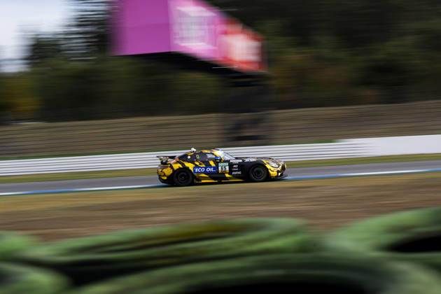 ADAC GT4 Germany, 11. + 12. Rennen Hockenheim 2026 85 Mercedes-AMG GT4, CV Performance X JP Motorsport: Kyam Potez, Jonathan Engström - picture by Gruppe C Photography Sachsenring Hockenheimring Bayern Germany Copyright: xGruppexCxPhotographyx
