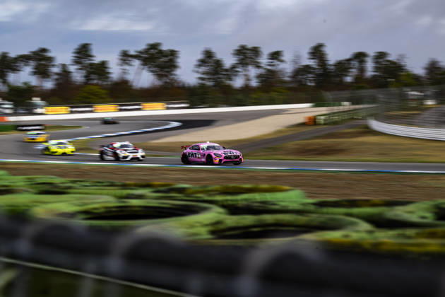 ADAC GT4 Germany, 11. + 12. Rennen Hockenheim 2026 08 Mercedes-AMG GT4, Mücke Motorsport: Alex Connor, Marius Schmid - picture by Gruppe C Photography Sachsenring Hockenheimring Bayern Germany Copyright: xGruppexCxPhotographyx
